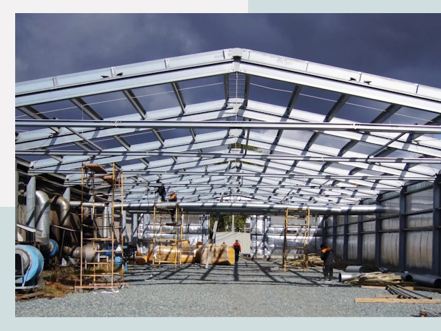 Промышленные объекты в Анапе