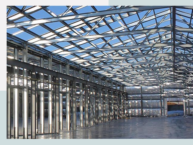 Производственные здания в Анапе