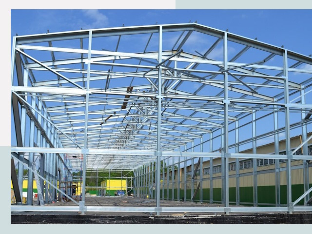 Строительство фабрик в Анапе