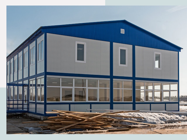 Строительство магазинов в Анапе