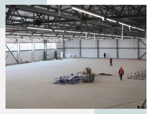 Строительство крытых катков в Анапа от 623 руб.