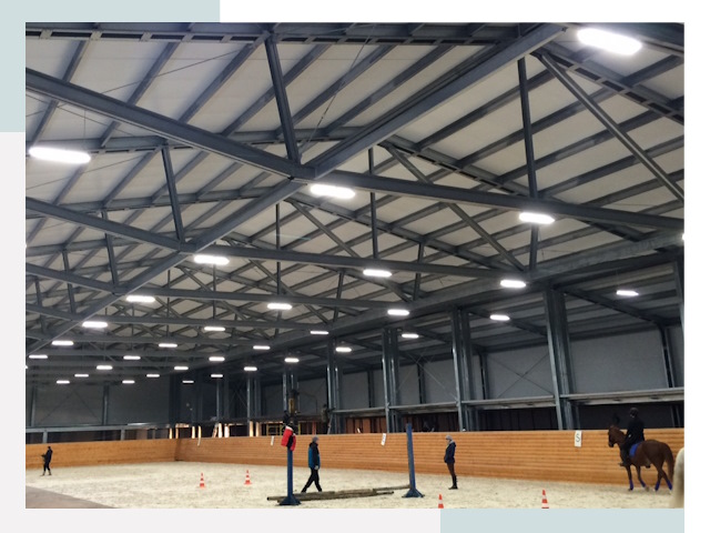 Строительство конных манежей от 623 руб в Анапа