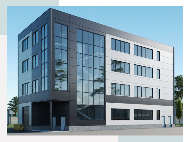 Административные здания от СтальСтрой-Нпа по цене от 623 руб.