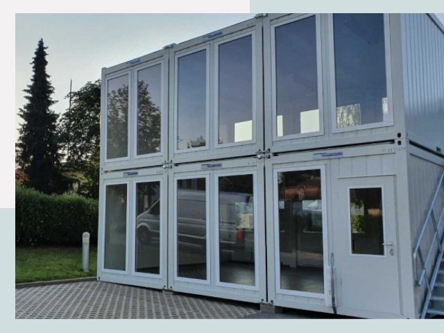 Модульные здания в Анапа от 623 руб. - Быстро и Надежно