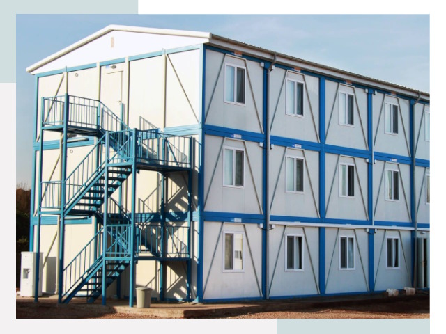 Модульные здания Анапа