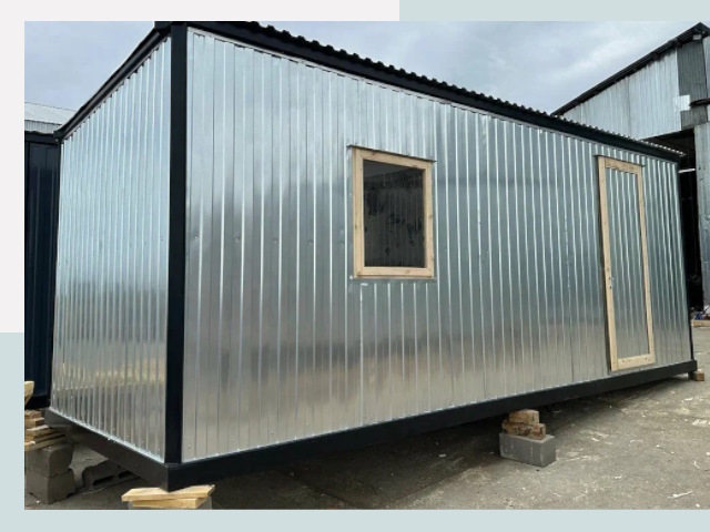 Блок-контейнеры от 623 руб. в Анапа и Краснодарский край