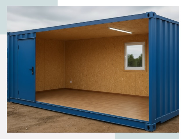 Блок-контейнеры в Анапе