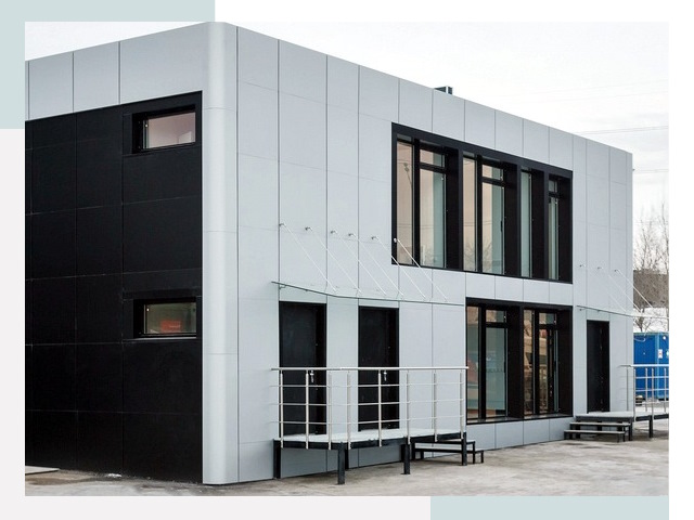 Модульные офисы в Анапе