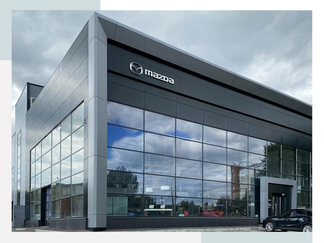 Строительство автосалонов в Анапе