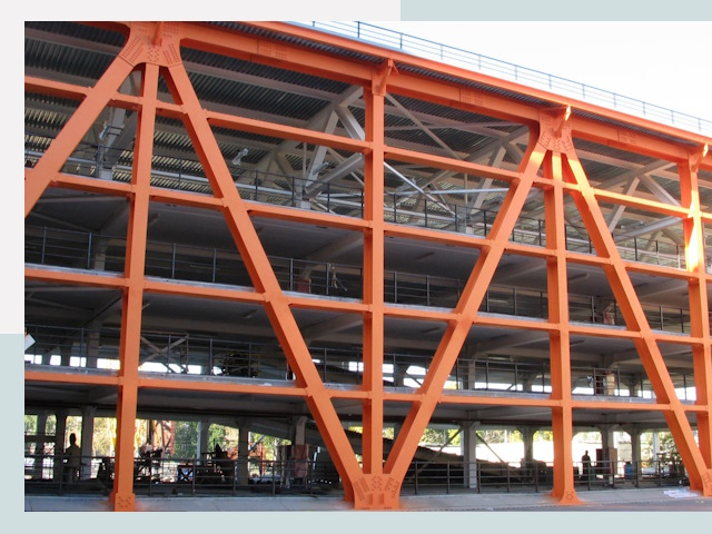 Многоуровневые паркинги в Анапа от 623 руб.