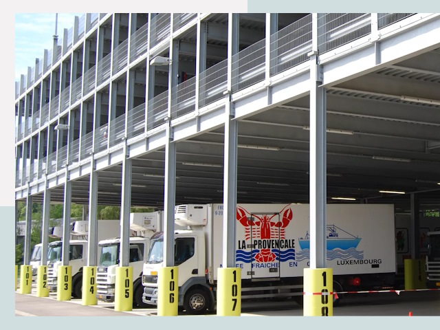 Строительство паркингов в Анапе от 623 руб. за м²