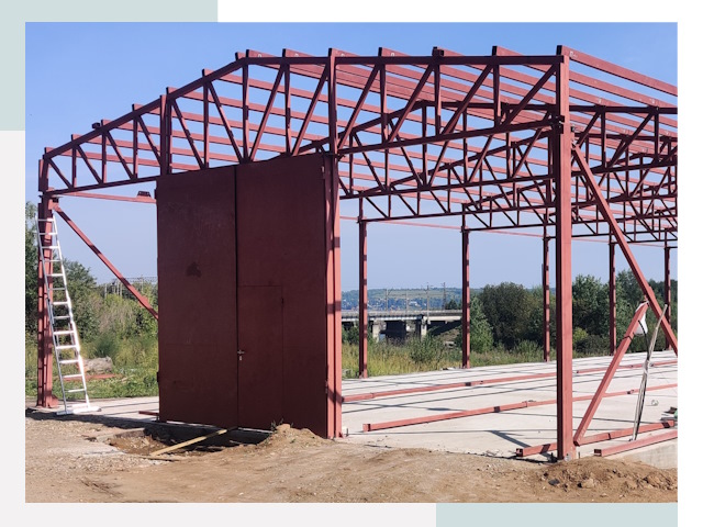 Холодные ангары в Анапе