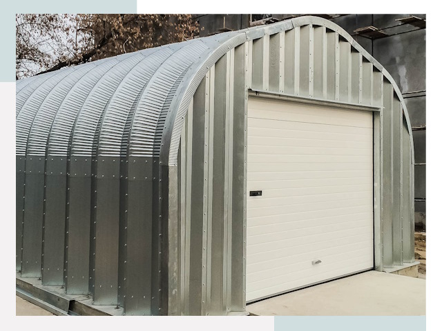 Разборные ангары в Анапе