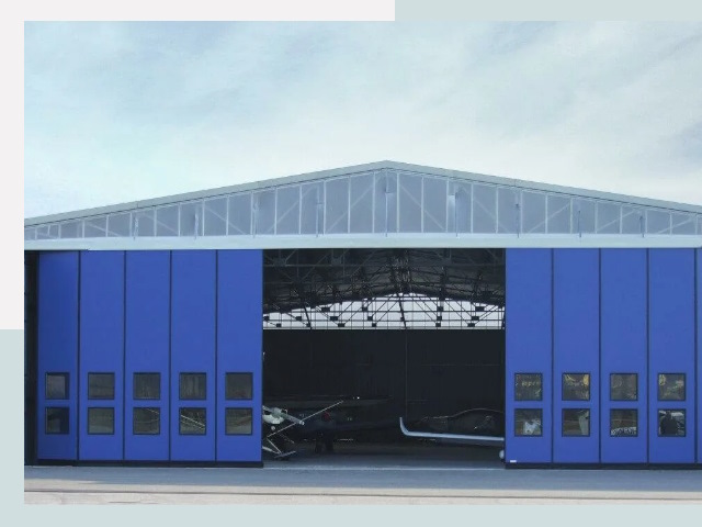 Раздвижные ангары от СтальСтрой-Нпа по цене 623 руб.