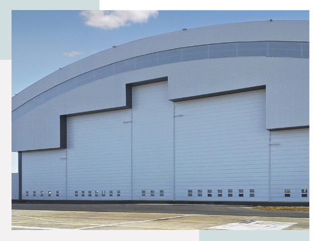 Раздвижные ангары в Анапе