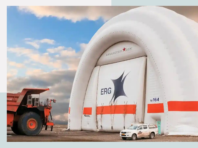 Мобильные ангары от СтальСтрой-Нпа по цене от 623 руб.