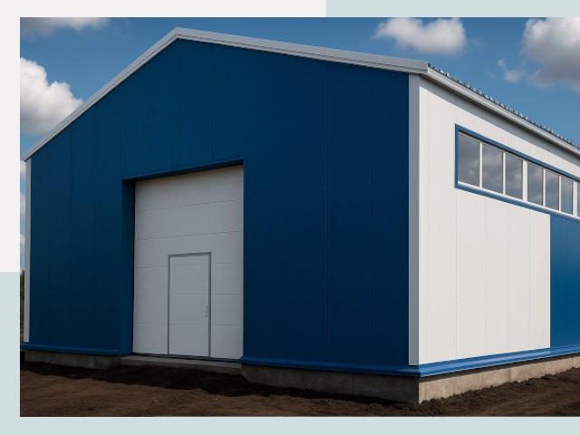 Модульные ангары по цене от 623 руб. в Анапа