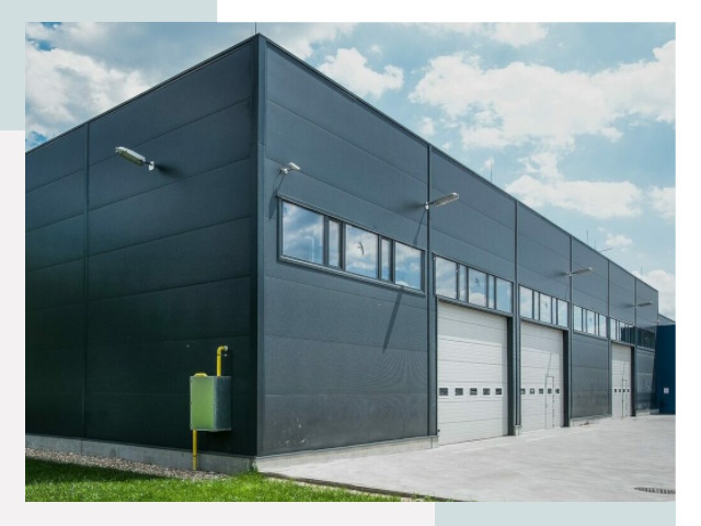 Модульные ангары в Анапе