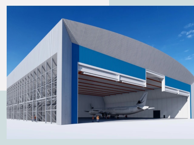 Авиационные ангары по цене от 623 руб. в Анапа