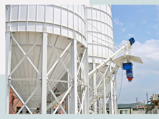 Силосы для цемента по цене от 623 руб. в Анапа