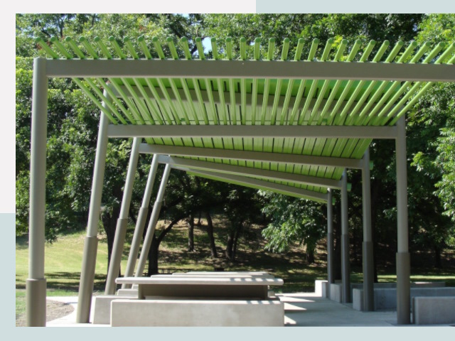 Перголы под ключ в Анапа от 623 руб. - СтальСтрой-Нпа