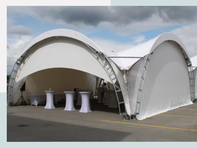 Тентовые павильоны от 623 руб. в Анапа и Краснодарский край