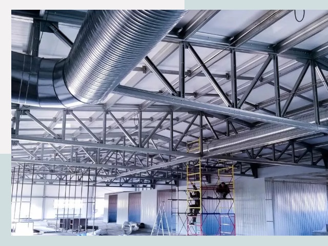 Эффективная вентиляция ангаров от 623 руб в Анапа