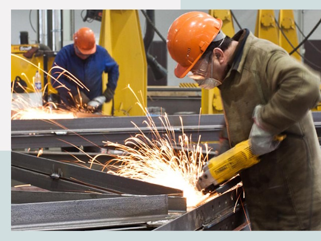 Изготовление металлоконструкций в Анапе