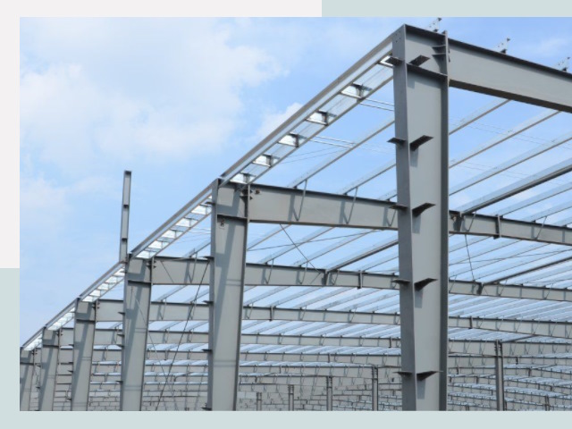 Металлокаркасы для складов от 623 руб. в Анапе