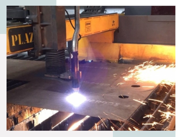 Плазменная резка металла в Анапе