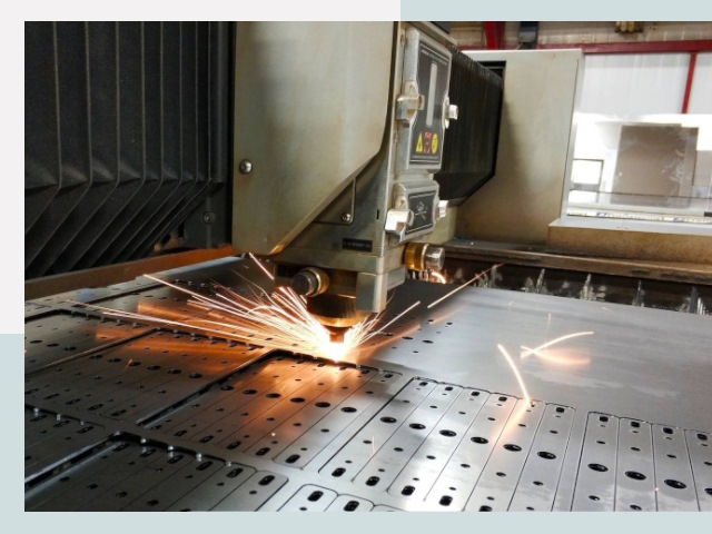 Лазерная резка металла в Анапе от 623 руб.