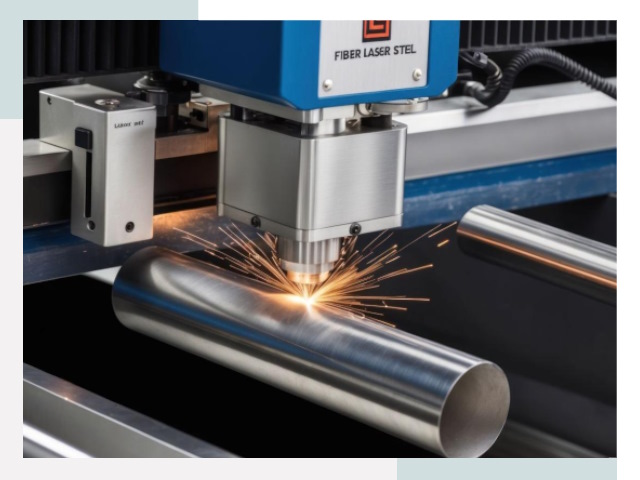 Лазерная резка металла в Анапе