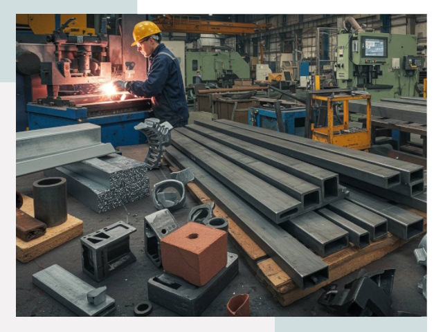 Металлообработка в Анапе